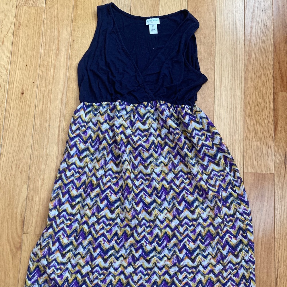 Motherhood Maternity dress Size M